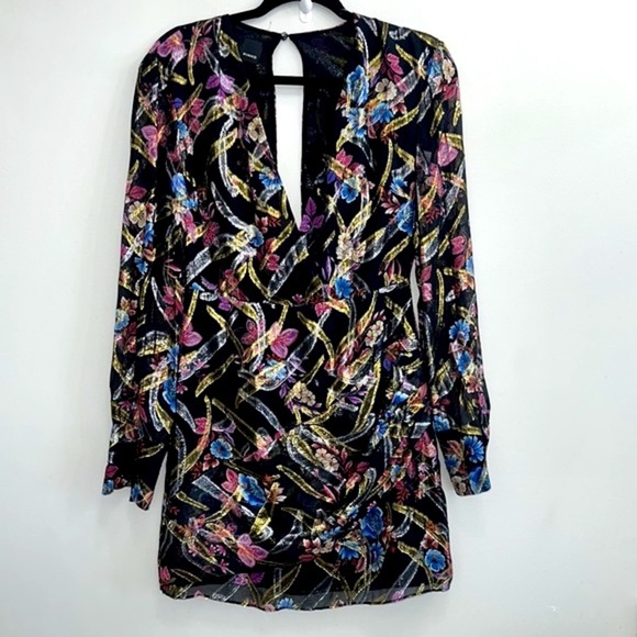 NWT Pinko Fil Coupe Dress - Picture 6 of 15